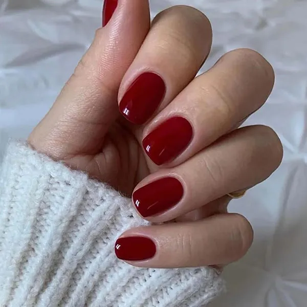 Simple gel polish 21