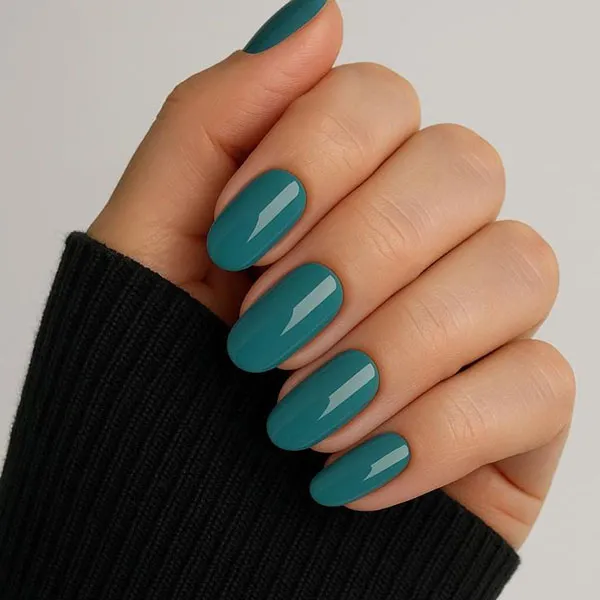 Simple gel polish 22