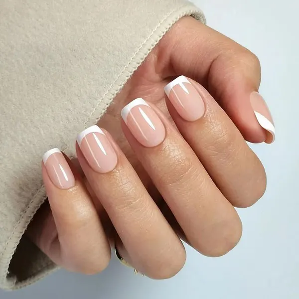 Simple gel polish 27