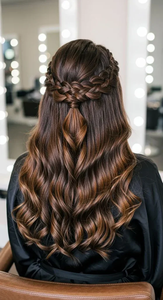 32 مدل بافت موی ساده و جدید برای استایل روزمره! 24 Simple hairstyle 16