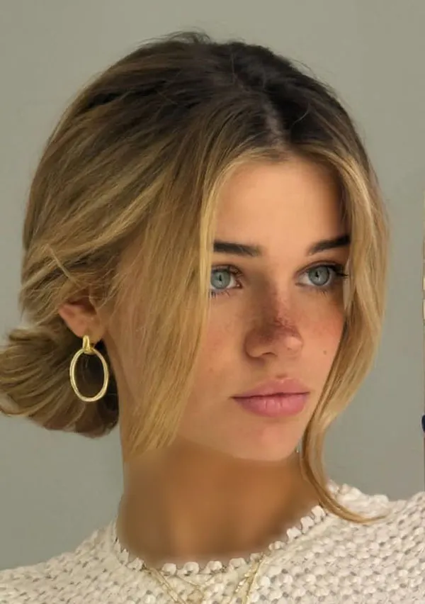 Soft girly makeup 11
