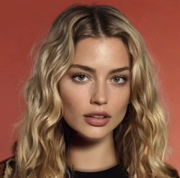 Soft girly makeup 30