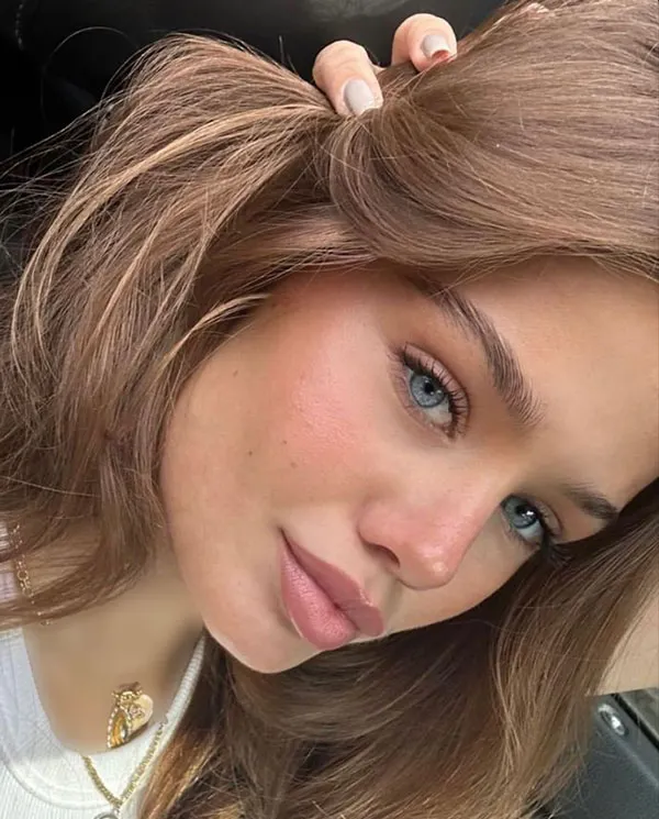 Soft girly makeup 7
