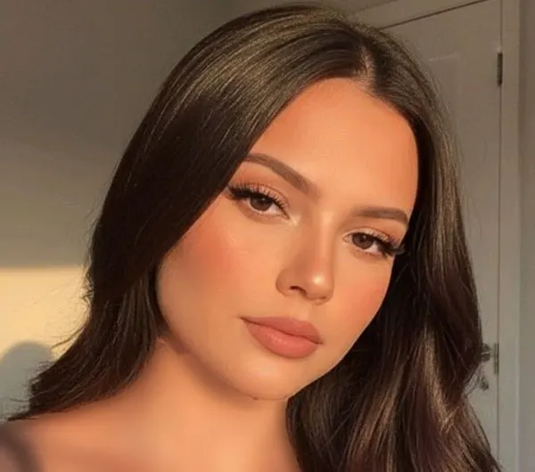 آرایش ملایم دخترانه برای مهمانی؛ 31 ایده نچرال و دوستداشتنی! 32 Soft girly makeup for a party 25