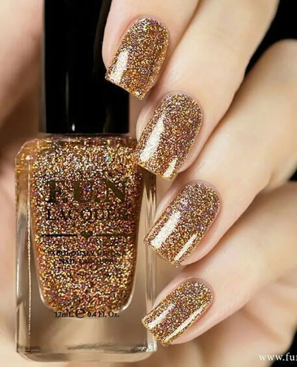 The best nail polish color 14