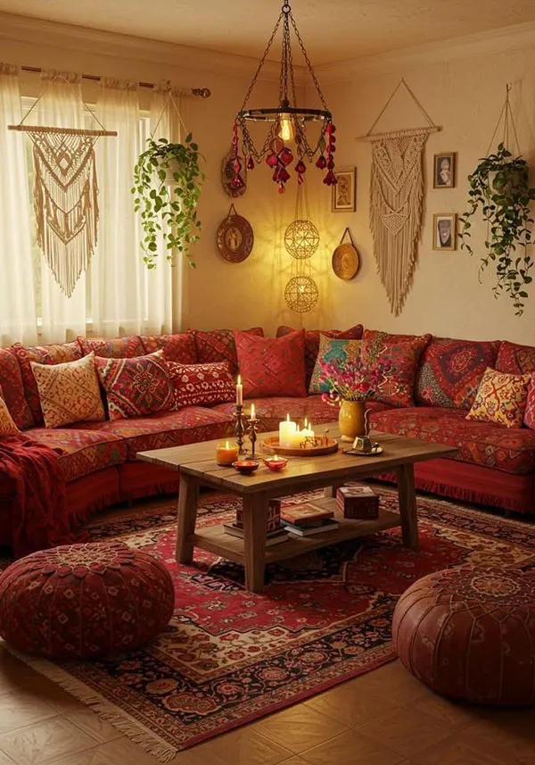 Traditional home decoration 1