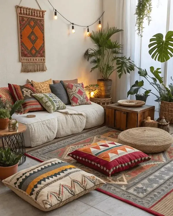 Traditional home decoration 10