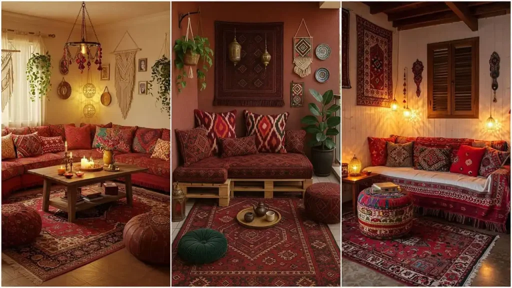 دکوراسیون سنتی منزل