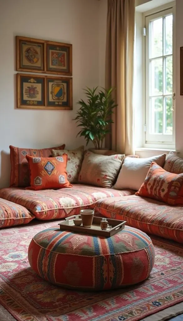 Traditional home decoration 11