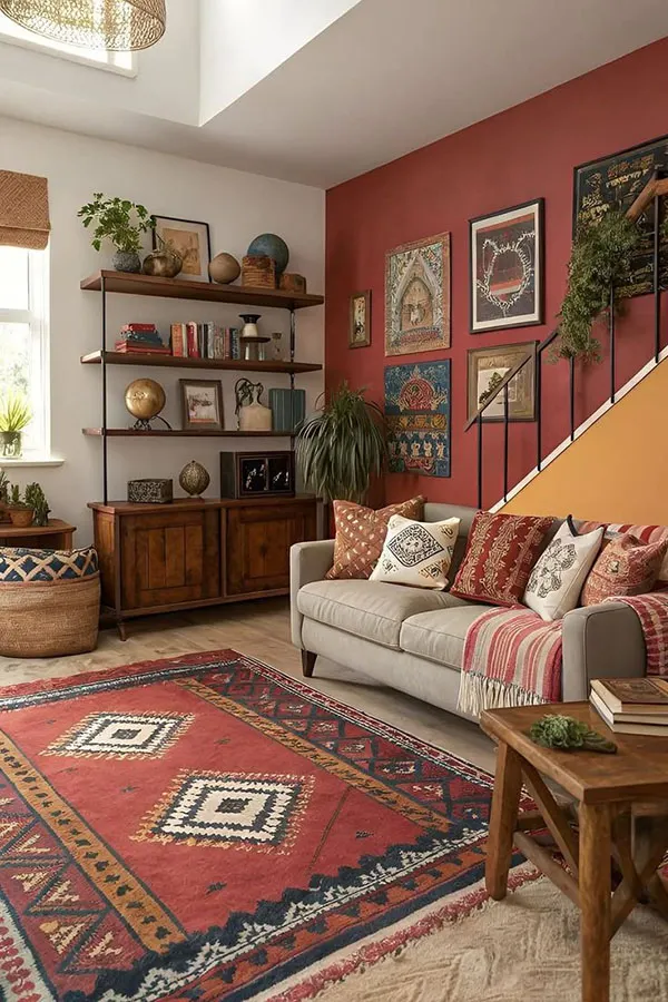 Traditional home decoration 12