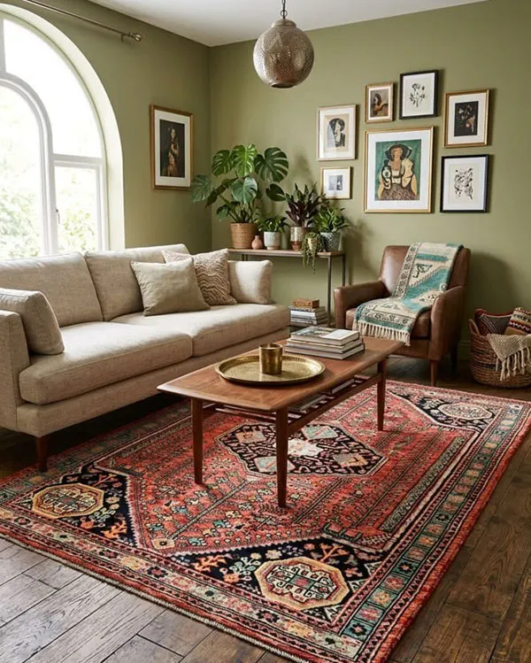 Traditional home decoration 13