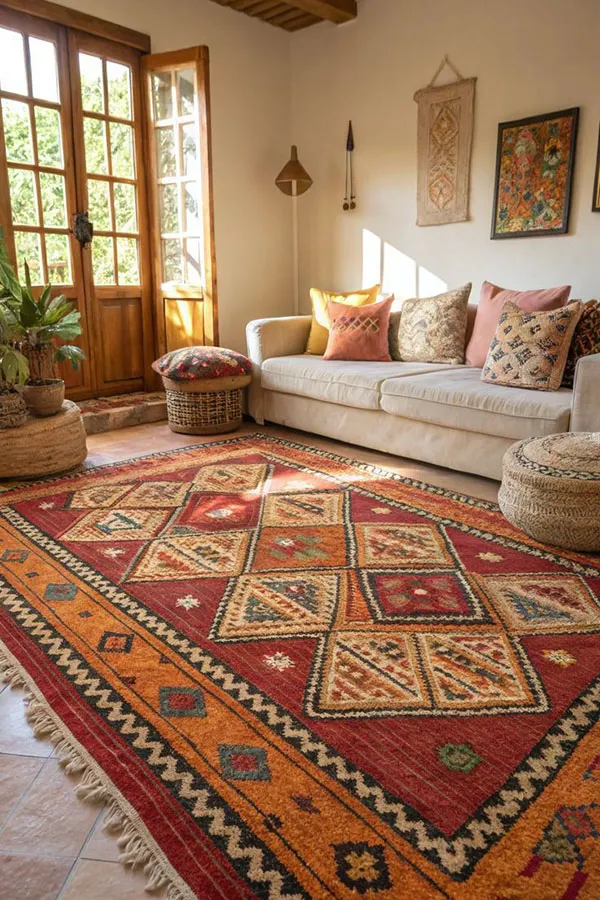 Traditional home decoration 14