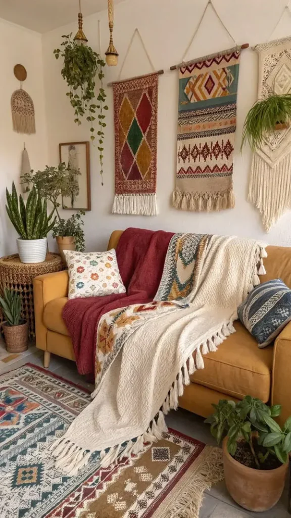 Traditional home decoration 17