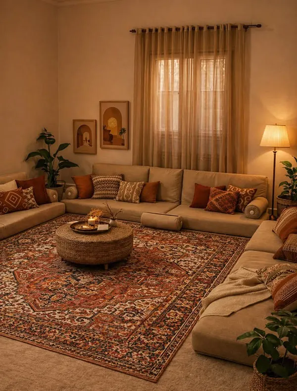 Traditional home decoration 18
