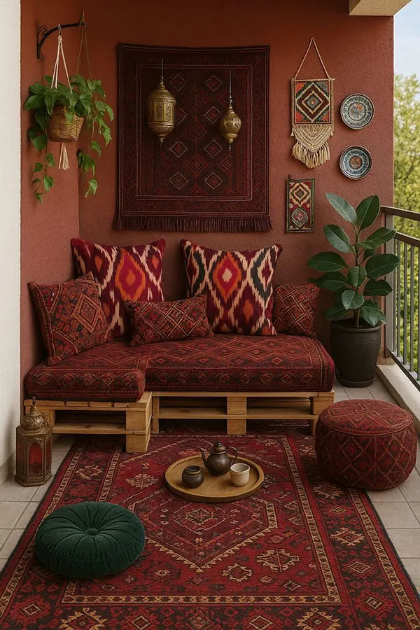 Traditional home decoration 2