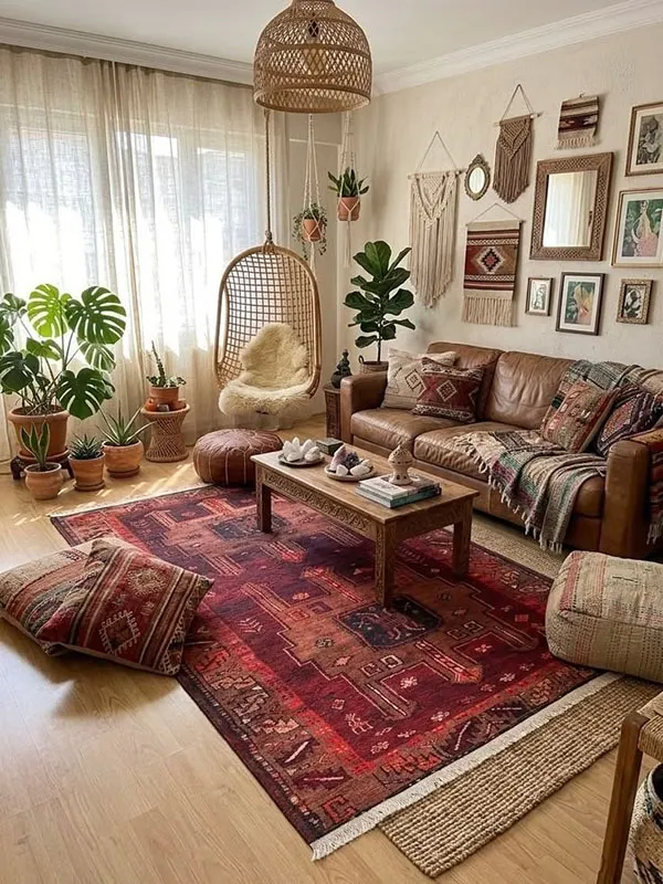 Traditional home decoration 20