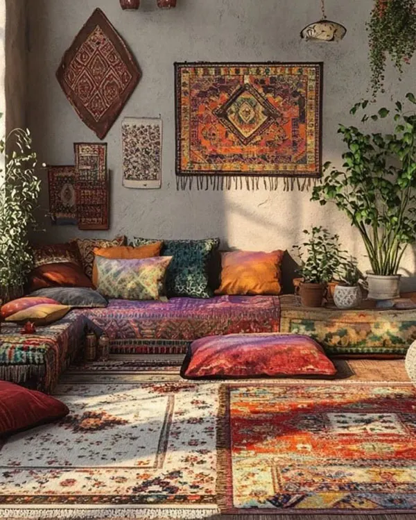 Traditional home decoration 21