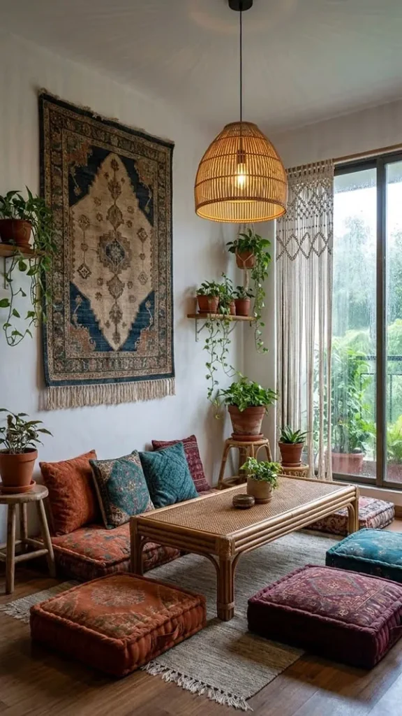 Traditional home decoration 23