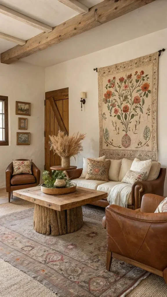 Traditional home decoration 25