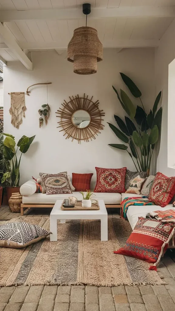 Traditional home decoration 27
