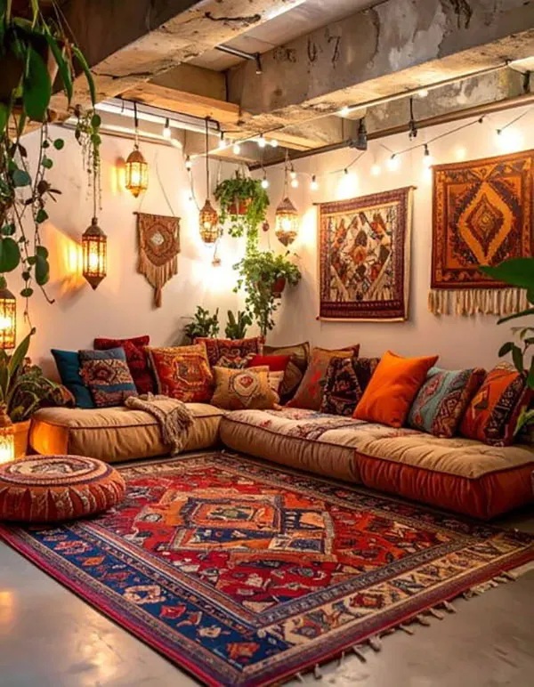 Traditional home decoration 29