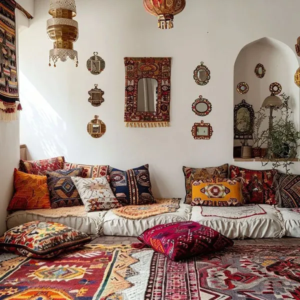 Traditional home decoration 30