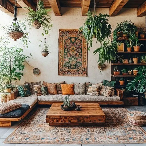 Traditional home decoration 4