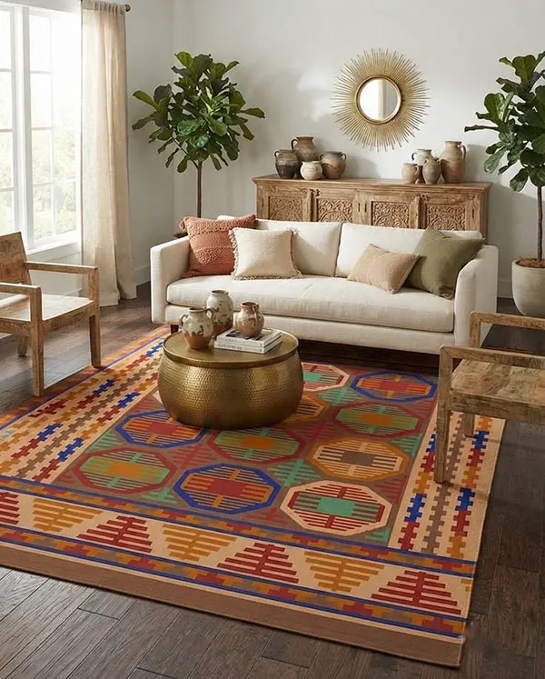 Traditional home decoration 5