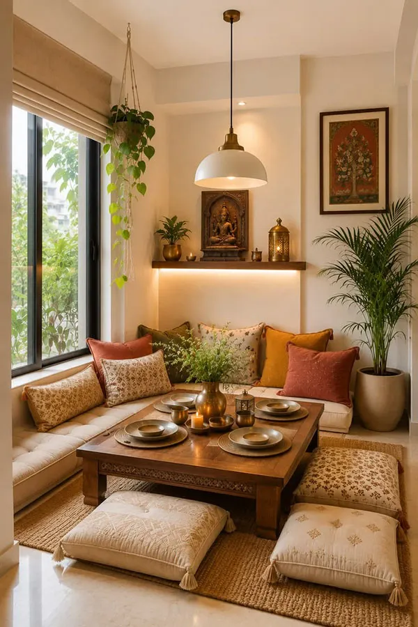 Traditional home decoration 6