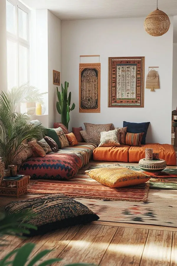 Traditional home decoration 7