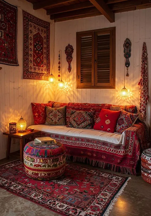 Traditional home decoration 8