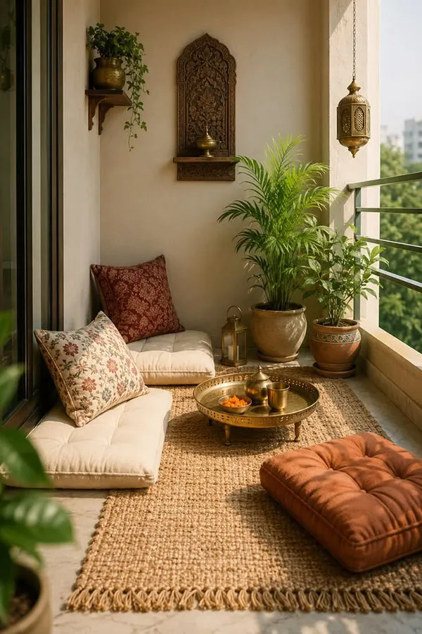 Traditional home decoration 9