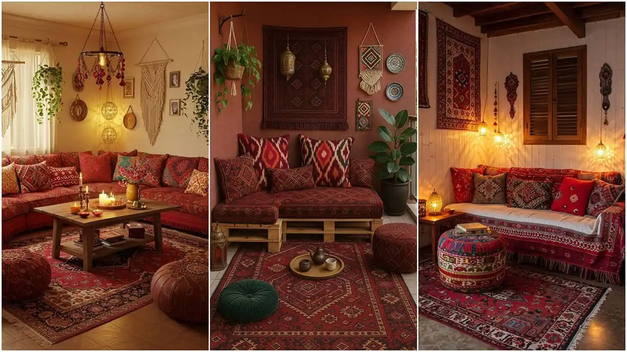 دکوراسیون سنتی منزل