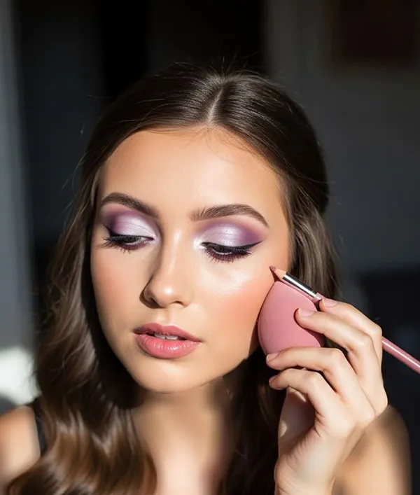 آرایش جدید صورت 1405 که امسال همه دوست دارند! 4 Trendy Makeup Looks 2