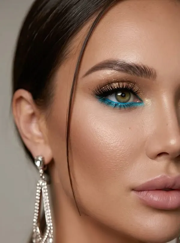 آرایش جدید صورت 1405 که امسال همه دوست دارند! 22 Trendy Makeup Looks 20