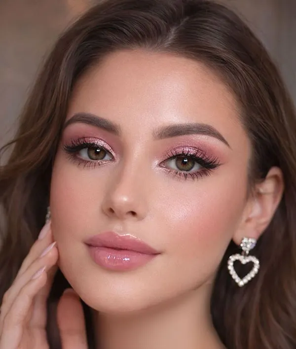 آرایش جدید صورت 1405 که امسال همه دوست دارند! 11 Trendy Makeup Looks 8