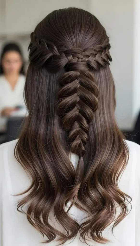 Trendy Open Hairstyles 1