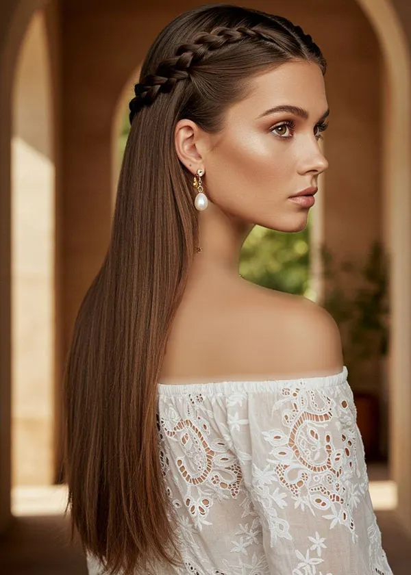 Trendy Open Hairstyles 11