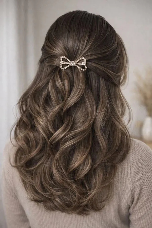Trendy Open Hairstyles 13