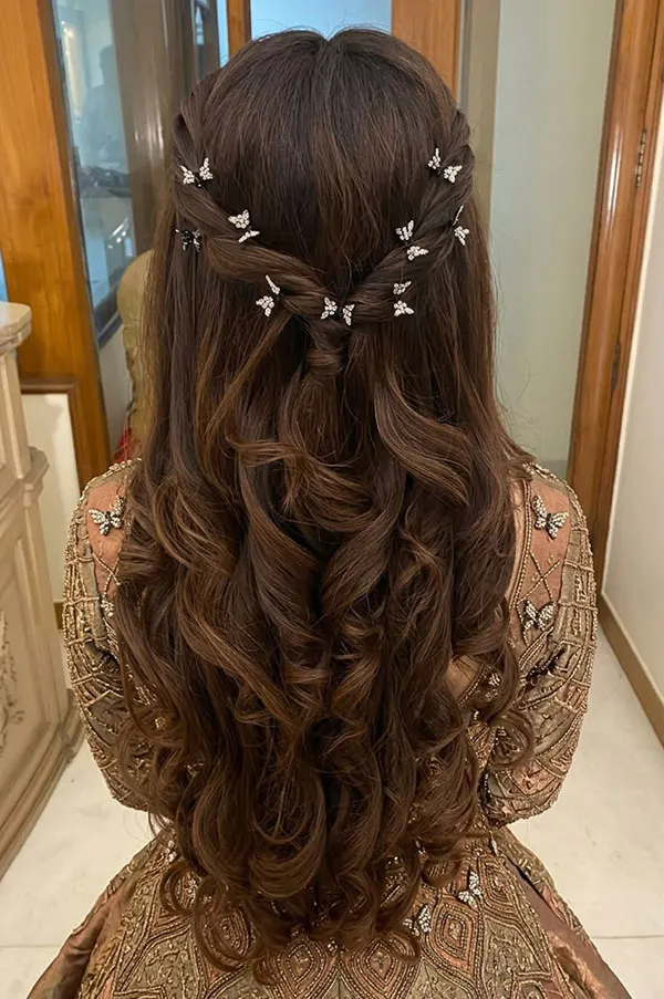 Trendy Open Hairstyles 14