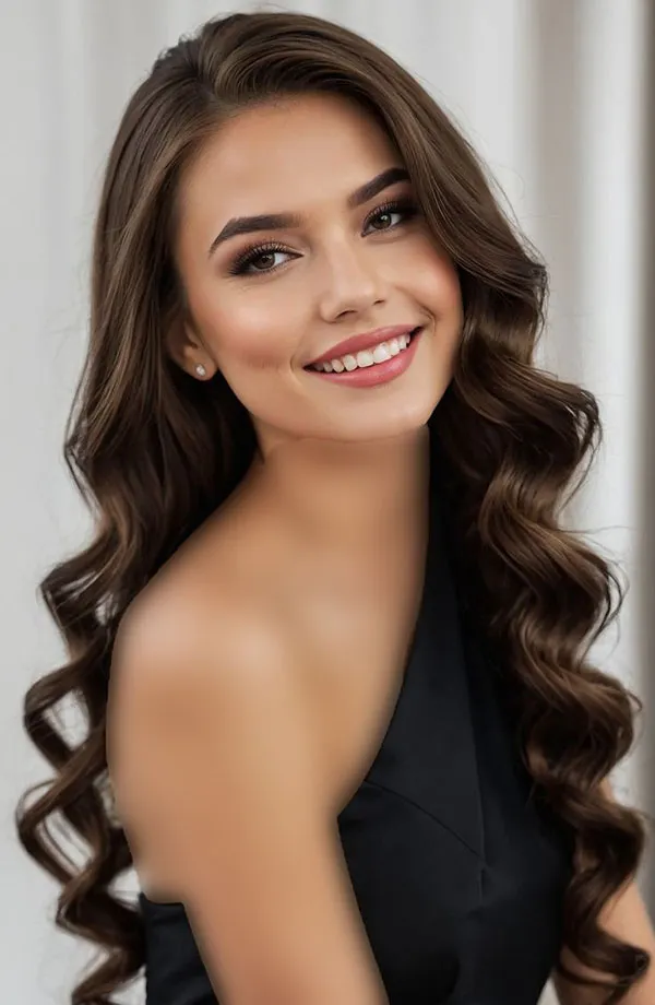 Trendy Open Hairstyles 15