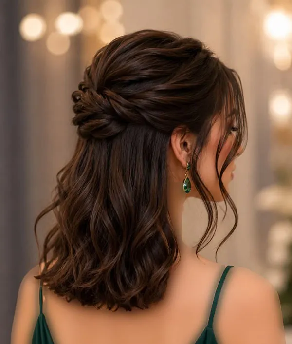 Trendy Open Hairstyles 16