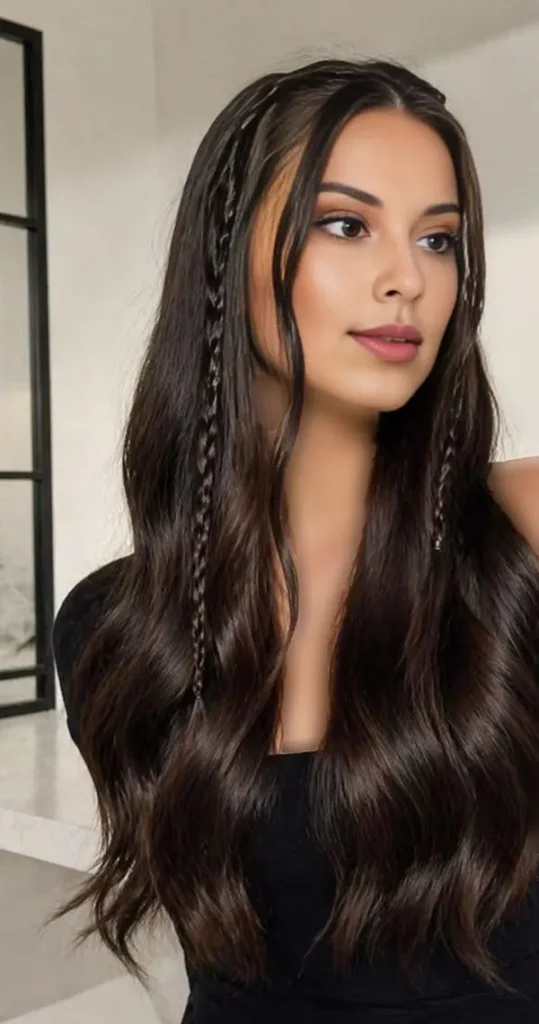 Trendy Open Hairstyles 17