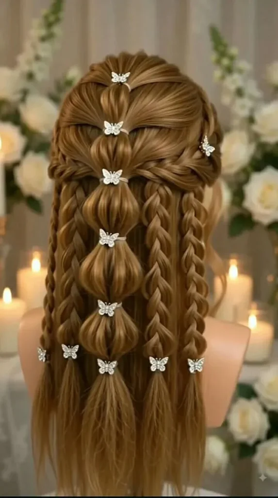 Trendy Open Hairstyles 18