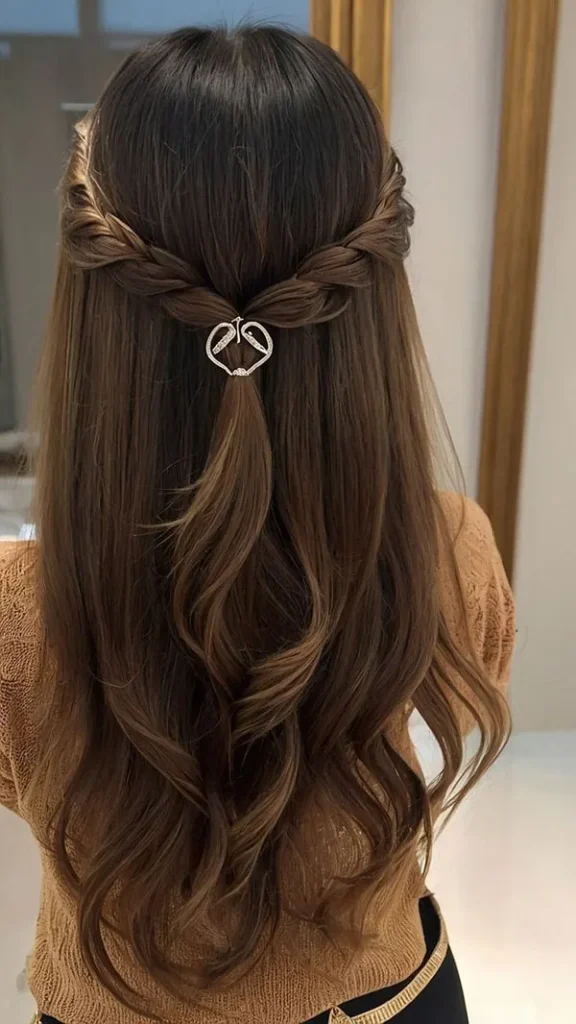 Trendy Open Hairstyles 19