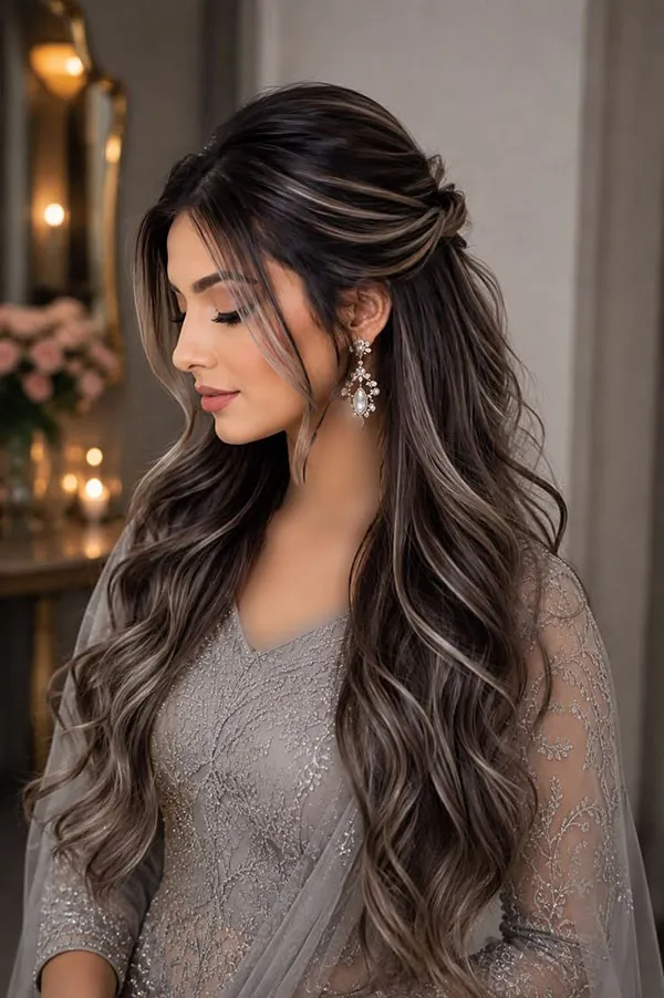 Trendy Open Hairstyles 20