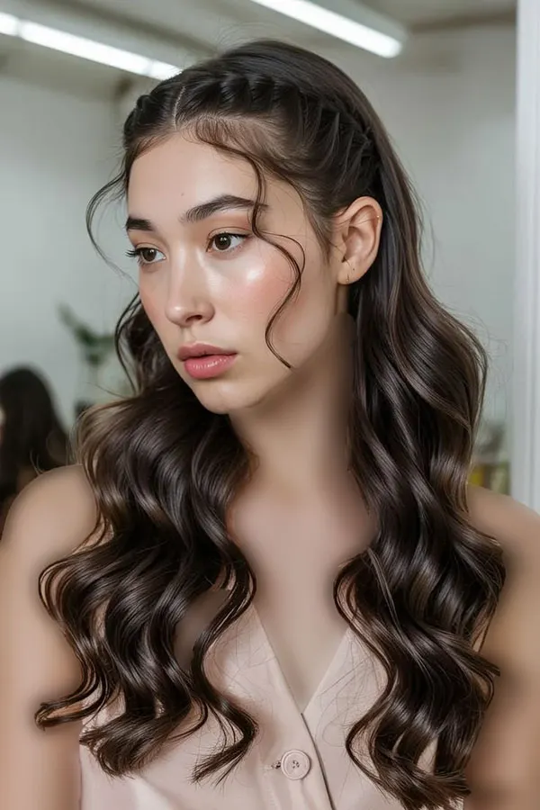 Trendy Open Hairstyles 21