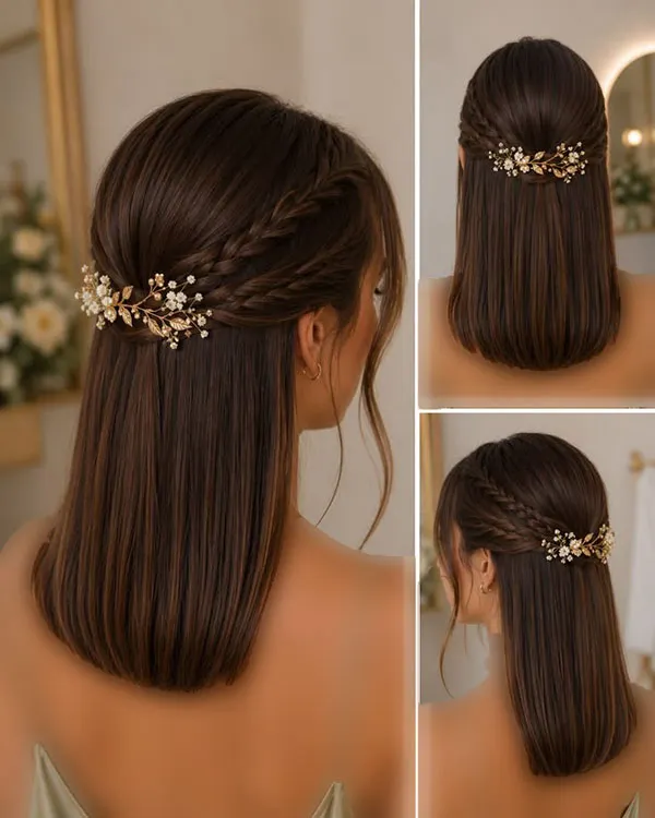 Trendy Open Hairstyles 22