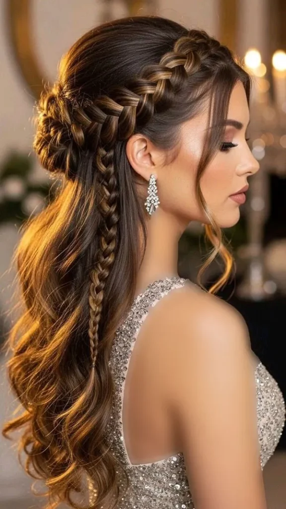 Trendy Open Hairstyles 23