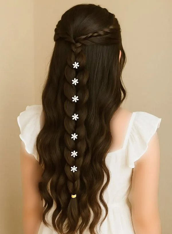 Trendy Open Hairstyles 24